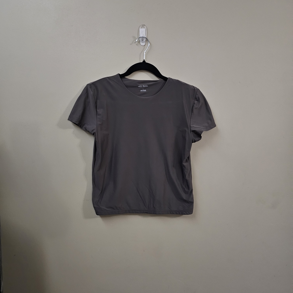 Two Tops Women T-Shirt